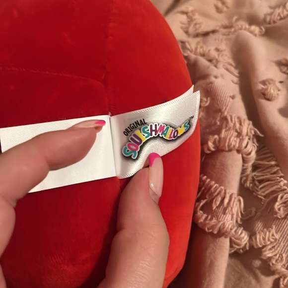 Parrot squishmallow - Picture 4 of 4